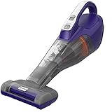 BLACK+DECKER Akku-Handstaubsauger Dustbuster DVB315JP (12V/1,5 Ah, mit...