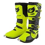 O'NEAL | Motocross-Stiefel | Enduro Motorrad | Komfort Air-Mesh-Innenleben, vier...