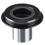 Bresser Mikroskop Foto-Adapter (23mm) zum Anschluss einer Spiegelreflexkamera...