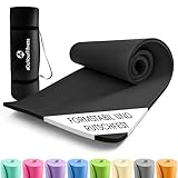 #DoYourFitness x World Fitness | Fitnessmatte 'Yogini' | 183x61x1cm |...