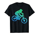 LUSTIGE FAHRRAD & MTB OUTFIT GESCHENKIDEEN Downhill Mountainbike Biker MTB...