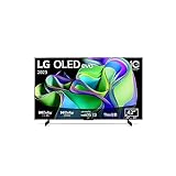 LG OLED42C37LA TV 106 cm (42 Zoll) OLED evo Fernseher (Smart TV, Filmmaker Mode,...