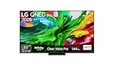 LG 65QNED86A6A TV 65 Zoll (165 cm) 4K QNED evo AI TV (α8 Gen2 4K AI Prozessor,...