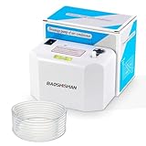 BAOSHISHAN Kondensatpumpe 24L/H Kondensathebeanlage mit Überlaufalarm, 5m...