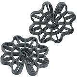 AERZETIX - C65229-50 Stück Bewehrung Keilen für betonstahl von Ø5 bis Ø16-30...