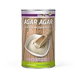 Vita2You Agar Agar 200g - Geliermittel - Glutenfrei - EU Anbau - veganes Agar...