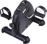 Sportneer Pedaltrainer für Senioren,Mini Heimtrainer mit LCD-Display,...
