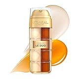 L'Oréal Paris Age Perfect Serum Le Duo – Anti-Aging Pflege, mit Kollagen...