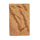 Lucky Reptile Rock Background - Scape it Easy - Outback Red, 28 x 43 cm,...