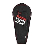 RACEFOXX Motorrad Lederkombi Tasche Rennanzug Rennkombi Anzug Sack Schutzhülle...
