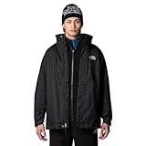 The North Face Herren Doppeljacke Evolve II Triclimate, schwarz (TNF Black), XL,...