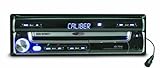 RDD572BTi Caliber Autoradio mit DVD/USB/SD, FM/AM Tuner/Audio/Video Bluetooth,...