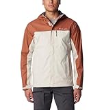 Columbia Herren Pouring Adventure II Wasserdichte Regen-Jacke