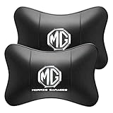 LSYZGRBC Auto Nackenkissen Kopfstütze,für MG ZS Hybrid+ Luxury (2025)...