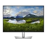 Dell P2425 24 Zoll WUXGA (1920x1200) 16:10 Monitor, 100Hz, IPS, 5ms, 99% sRGB,...