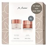 M. Asam Magic Finish Geschenkset mit Magic Care Glow Up Cream (50 ml) und Magic...