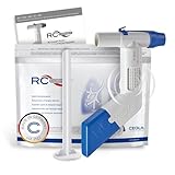 CEGLA RC-Cornet PLUS Atemtherapiegerät reduziert Husten, löst Schleim, lindert...