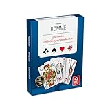 ASS Altenburger 22570073 22570073-Romme mit Leinenprägung, Kartenspiel, ab 10...