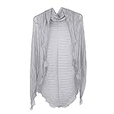 SIQITECH Sonnenschutzkleidung UV Schutz Sonnenschutzjack Schnell Trocknende...