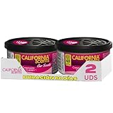California Car Scents F312 Lufterfrischer für Auto, Taxi, Büro, Zuhause,...