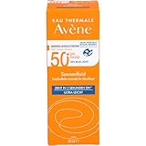 Avene Sonnenfluid SPF 50+ ohne Duftstoffe, 50 ml