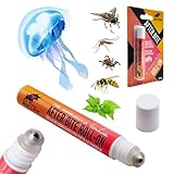 BullTek - Roll-On-Stift mit beruhigendem Ammoniak | Linderung von Juckreiz &...
