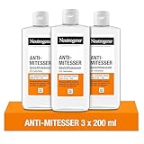 Neutrogena Anti-Mitesser Gesichtswasser, Porenreiniger mit Salicylsäure für...