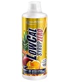 IronMaxx LowCal Syrup Zero - Multifrucht 1000ml | zuckerfreies Getränkesirup...