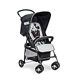 hauck Buggy Sport, Ultra Leicht - nur 5,9 kg, für Kinder bis 15 kg, Klein...