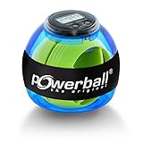 Powerball Basic Counter, gyroskopischer Handtrainer inkl. Drehzahlmesser,...