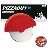PIZZACUT XXL Pizzaroller Pizzarad Pizzamesser Pizzacutter