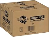 PEDIGREE DentaStix Hundesnack für große Hunde (25kg+), Zahnpflege-Snack mit...