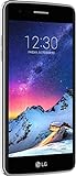 LG Mobile K8 (2017) Smartphone (12,7 cm (5 Zoll) IPS Display, 16 GB Speicher,...