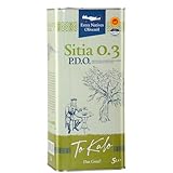 Griechisches Olivenöl Sitia 5,0l von ToKalo | Neue Ernte 2024/2025 |...