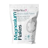 BetterYou Magnesium Original-Badeflocken, Natürliche Zechstein-Magnesiumquelle,...