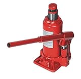 Brüder Mannesmann Hydraulischer Wagenheber, 5 Tonnen, TÜV/GS | M 007-T-GS5,...