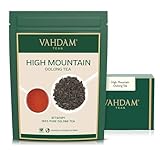 VAHDAM, High Mountain Oolong Tea (100g) Hand Gepflückt Auf Den Hochgelegenen...