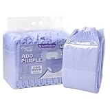 CutiePlusU Windeln für Erwachsene 10 Stück Einweg-Inkontinenz-Slips mit...