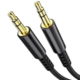 Aux Kabel,Audio Kabel 3,5mm Klinke auf Klinke Stereo klinkenkabel 3,5 [1,2M]...