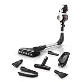 Bosch Akku-Staubsauger Unlimited 7 BSS711W, kabelloser Handstaubsauger,...