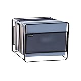 Mind Reader Ordner-Organizer zum Aufhängen, Desktop-Organizer, Aufbewahrung,...