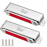 Magnetschnäpper Balkontür Tür Magnet Schranktür Jiayi 2 Stück Türmagnete...