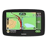TomTom Navigationsgerät GO Essential (6 Zoll, Stauvermeidung Dank TomTom...