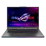 ASUS ROG Strix G18 G814FP Laptop | 18' 2,5K 240Hz/3ms 16:10 IPS Display | AMD...