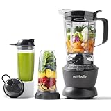 nutribullet Full Size Blender, Elektrischer Mixer, Multifunktionaler Stabmixer,...