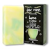 Cocktail Seife Gin Fizz - Handgemacht - Sommer, Sonne, Salsa! die spritzige...
