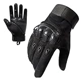 PVFZXS Security Handschuhe, Militärische Taktische Handschuhe Mit...