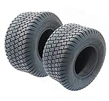 SECURA 2x Reifen 18x8.50-8 kompatibel mit diverse Aufsitzmäher Rasenmäher...