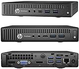 HP ProDesk 600 G2 800g 18cm Silent Mini-PC Business Office Multimedia Computer...