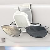 JOYROOM Sonnenbrillenhalter Auto, 2025 Upgrade Magnetischer Brillenhalter Auto...